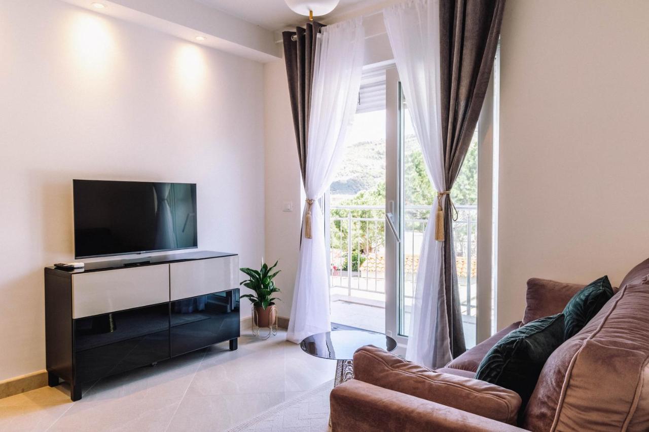 Brand New & Comfort Apartment L & L ,Free Parking + Close To Beach Dubrovnik Ngoại thất bức ảnh
