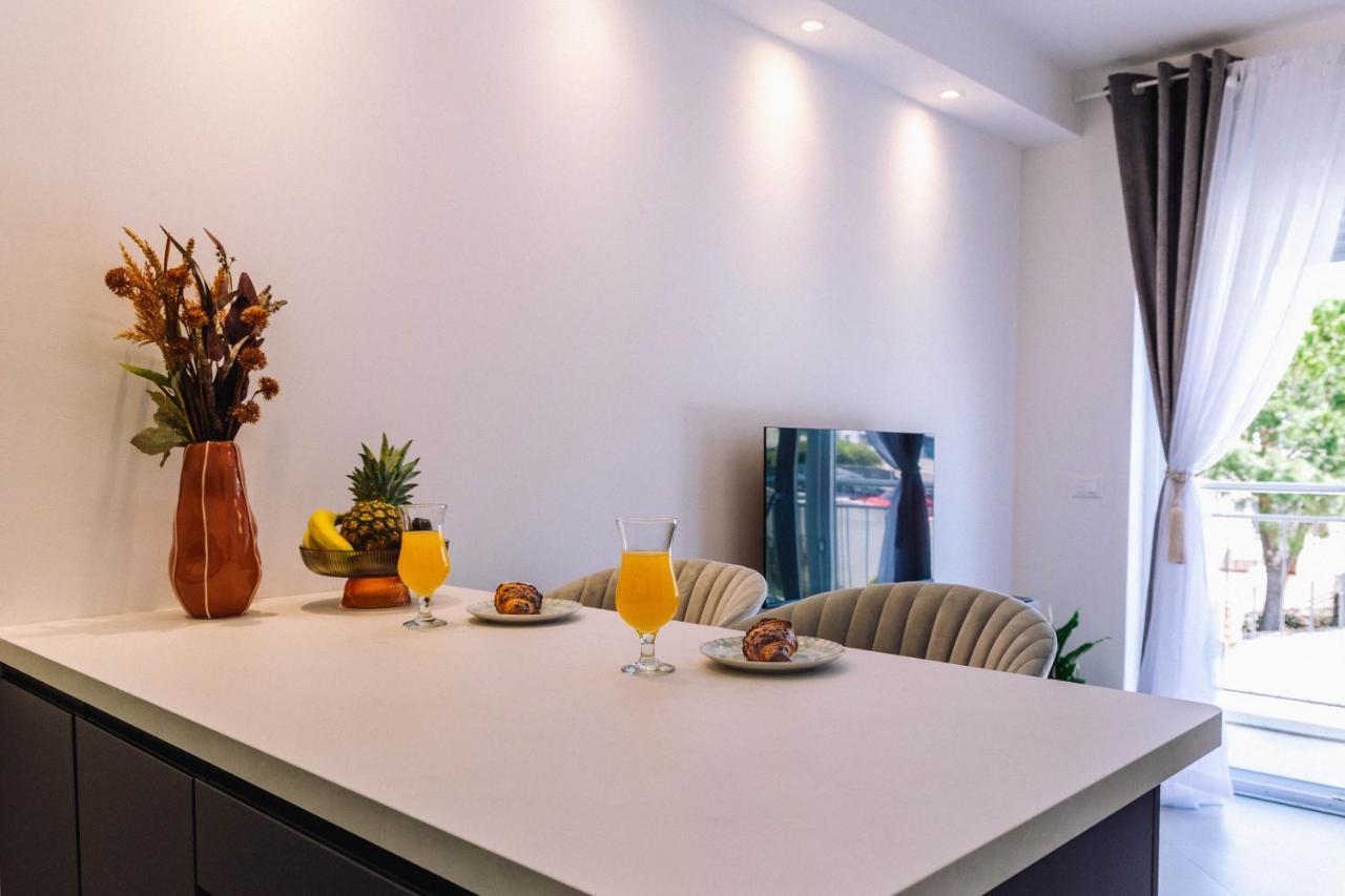 Brand New & Comfort Apartment L & L ,Free Parking + Close To Beach Dubrovnik Ngoại thất bức ảnh