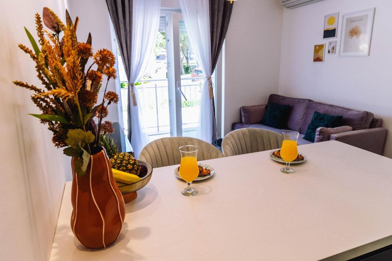 Brand New & Comfort Apartment L & L ,Free Parking + Close To Beach Dubrovnik Ngoại thất bức ảnh