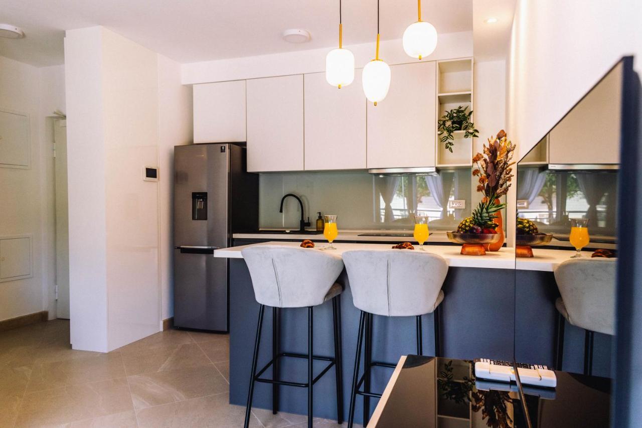 Brand New & Comfort Apartment L & L ,Free Parking + Close To Beach Dubrovnik Ngoại thất bức ảnh
